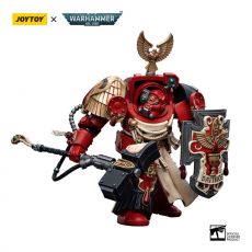 Warhammer 40k Akční Figure 1/18 Blood Angels Assault Terminators Brother Davinos 12 cm Joy Toy (CN)