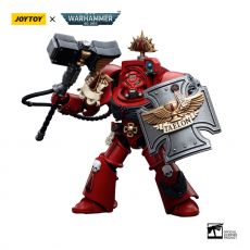 Warhammer 40k Akční Figure 1/18 Blood Angels Assault Terminators Brother Taelon 12 cm Joy Toy (CN)