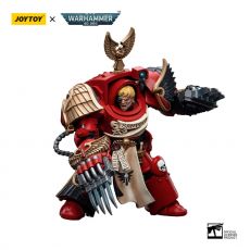 Warhammer 40k Akční Figure 1/18 Blood Angels Assault Terminators Sergeant Santoro 12 cm Joy Toy (CN)