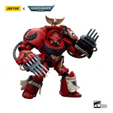 Warhammer 40k Akční Figure 1/18 Blood Angels Assault Terminators Brother Nassio 12 cm Joy Toy (CN)