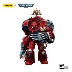 Warhammer 40k Akční Figure 1/18 Blood Angels Assault Terminators Brother Tyborel 12 cm Joy Toy (CN)