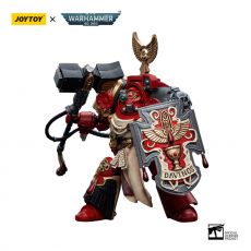 Warhammer 40k Akční Figure 1/18 Blood Angels Assault Terminators Brother Davinos 12 cm Joy Toy (CN)