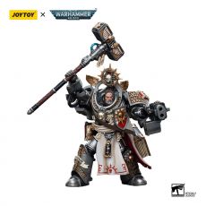 Warhammer 40k Akční Figure 1/18 Grey Knights Grand Master Voldus 12 cm Joy Toy (CN)
