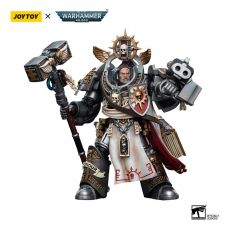 Warhammer 40k Akční Figure 1/18 Grey Knights Grand Master Voldus 12 cm Joy Toy (CN)