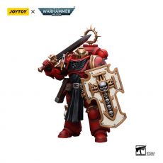 Warhammer 40k Akční Figure 1/18 Primaris Space Marines Blood Angels Bladeguard Veteran 12 cm Joy Toy (CN)