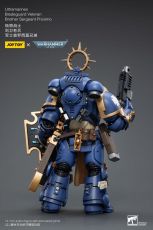 Warhammer 40k Akční Figure 1/18 Ultramarines Bladeguard Veteran Brother Sergeant Proximo 12 cm Joy Toy (CN)