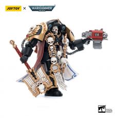 Warhammer 40k Akční Figure 1/18 Ultramarines Terminator Chaplain Brother Vanius 12 cm Joy Toy (CN)