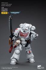 Warhammer 40k Akční Figure 1/18 White Scars Assault Intercessor Brother Batjargal 12 cm Joy Toy (CN)