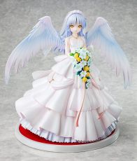 Angel Beats! PVC Soška 1/7 Kanade Tachibana: Wedding Ver. 22 cm Kadokawa
