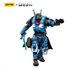 Infinity Akční Figure 1/18 Knight Of Santiago Hacker 12 cm Joy Toy (CN)