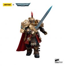 Warhammer 40k Akční Figure 1/18 Adeptus Custodes Blade Champion 12 cm Joy Toy (CN)