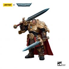 Warhammer 40k Akční Figure 1/18 Adeptus Custodes Blade Champion 12 cm Joy Toy (CN)