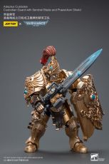 Warhammer 40k Akční Figure 1/18 Adeptus Custodes Custodian Guard with Sentinel Blade and Praesidium Shield Joy Toy (CN)