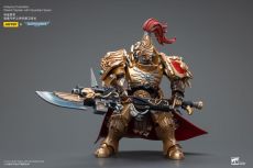 Warhammer 40k Akční Figure 1/18 Adeptus Custodes Shield Captain with Guardian Spear Joy Toy (CN)