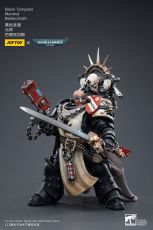 Warhammer 40k Akční Figure 1/18 Black Templars Marshal Baldeckrath 12 cm Joy Toy (CN)