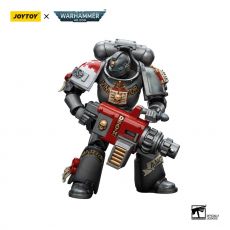 Warhammer 40k Akční Figure 1/18 Grey Knights Strike Squad Grey Knight with Psycannon 12 cm Joy Toy (CN)