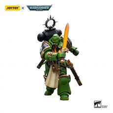 Warhammer 40k Akční Figure 1/18 Salamanders Bladeguard Veteran 12 cm Joy Toy (CN)
