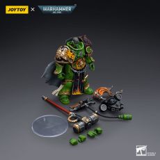 Warhammer 40k Akční Figure 1/18 Salamanders Captain Adrax Agatone 12 cm Joy Toy (CN)