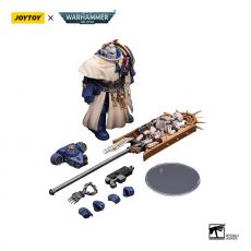 Warhammer 40k Akční Figure 1/18 Ultramarines Bladeguard Ancient 12 cm Joy Toy (CN)