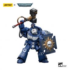 Warhammer 40k Akční Figure 1/18 Ultramarines Terminators Brother Acastian 12 cm Joy Toy (CN)