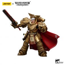 Warhammer The Horus Heresy Akční Figure 1/18 Imperial Fists Rogal Dorn Primarch of the 7th Legion 12 cm Joy Toy (CN)
