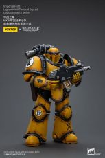 Warhammer The Horus Heresy Akční Figure 1/18 Imperial Fists Legion MkIII Tactical Squad Legionary with Bolter 12 cm Joy Toy (CN)