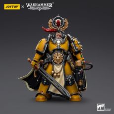 Warhammer The Horus Heresy Akční Figure 1/18 Imperial Fists Legion Praetor with Power Sword 12 cm Joy Toy (CN)
