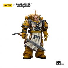 Warhammer The Horus Heresy Akční Figure 1/18 Imperial Fists Sigismund, First Captain of the Imperial Fists 12 cm Joy Toy (CN)