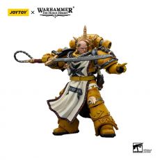 Warhammer The Horus Heresy Akční Figure 1/18 Imperial Fists Sigismund, First Captain of the Imperial Fists 12 cm Joy Toy (CN)