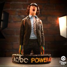AC/DC 3D Vinyl Soška Powerage Knucklebonz