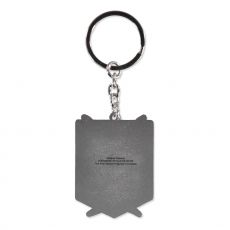 Attack on Titan Metal Keychain Survey Corps Difuzed
