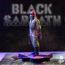 Black Sabbath 3D Vinyl Soška Pilot (Never Say Die) 22 cm Knucklebonz