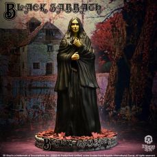 Black Sabbath 3D Vinyl Soška Witch (1st Album) 22 cm Knucklebonz
