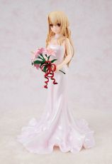 Fate/kaleid liner Prisma Illya PVC Soška 1/7 Illyasviel von Einzbern: Wedding Dress Ver. 21 cm Kadokawa