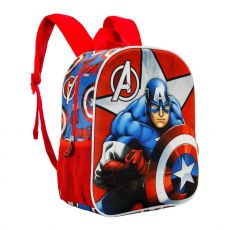 Marvel Kids Batoh Captain America Gravity Karactermania