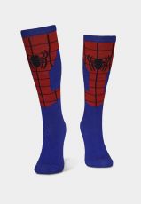 Marvel Knee High Ponožky Spider-Man 39-42 Difuzed