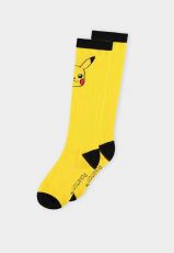 Pokémon Knee High Ponožky Pikachu 39-42 Difuzed