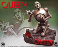 Queen 3D Vinyl Soška Queen Robot (News of the World) 20 x 21 x 24 cm Knucklebonz