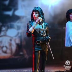 Queen Rock Iconz Soška Freddie Mercury II (Sheer Heart Attack Era) 23 cm Knucklebonz