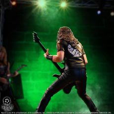 Slayer Rock Iconz Soška 1/9 Tom Araya II 22 cm Knucklebonz
