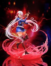 The Demon Sword Master of Excalibur Academy PVC Soška 1/7 Riselia: Light Novel Ver. 28 cm Kadokawa