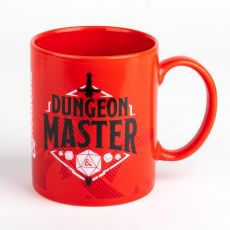Dungeons & Dragons Hrnek Dungeon Master 320 ml Konix