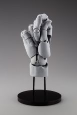 Takahiro Kagami PVC Artist Support Item Hand 1/1 Model/R Gray 21 cm Kotobukiya