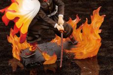 Demon Slayer: Kimetsu no Yaiba ARTFXJ Soška 1/8 Kyojuro Rengoku Bonus Edition 22 cm Kotobukiya