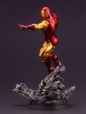 Marvel Avengers Fine Art Soška 1/6 Iron Man 42 cm Kotobukiya