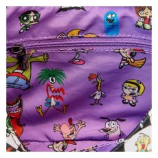 Cartoon Network by Loungefly Kabelka Bag Retro Collage
