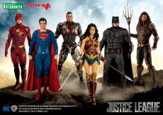 Justice League Movie ARTFX+ Soška 1/10 Cyborg 20 cm Kotobukiya