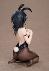 Original Character PVC Soška 1/7 Ishimi Yokoyama: Black Bunny Ver. 17 cm Luminous Box