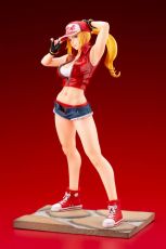 SNK Heroines Bishoujo PVC Soška 1/7 Tag Team Frenzy Terry Bogard Bonus Edition 23 cm Kotobukiya