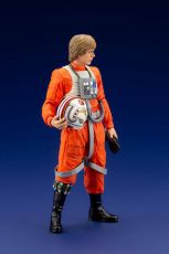 Star Wars ARTFX+ Soška 1/10 Luke Skywalker X-Wing Pilot 17 cm Kotobukiya